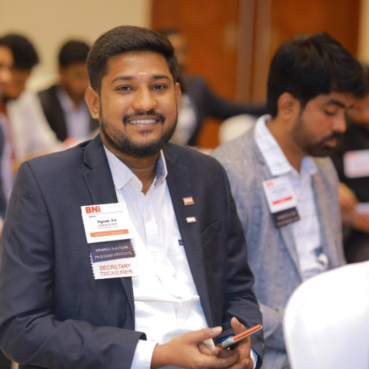 Portrait of Grader Properties Founder