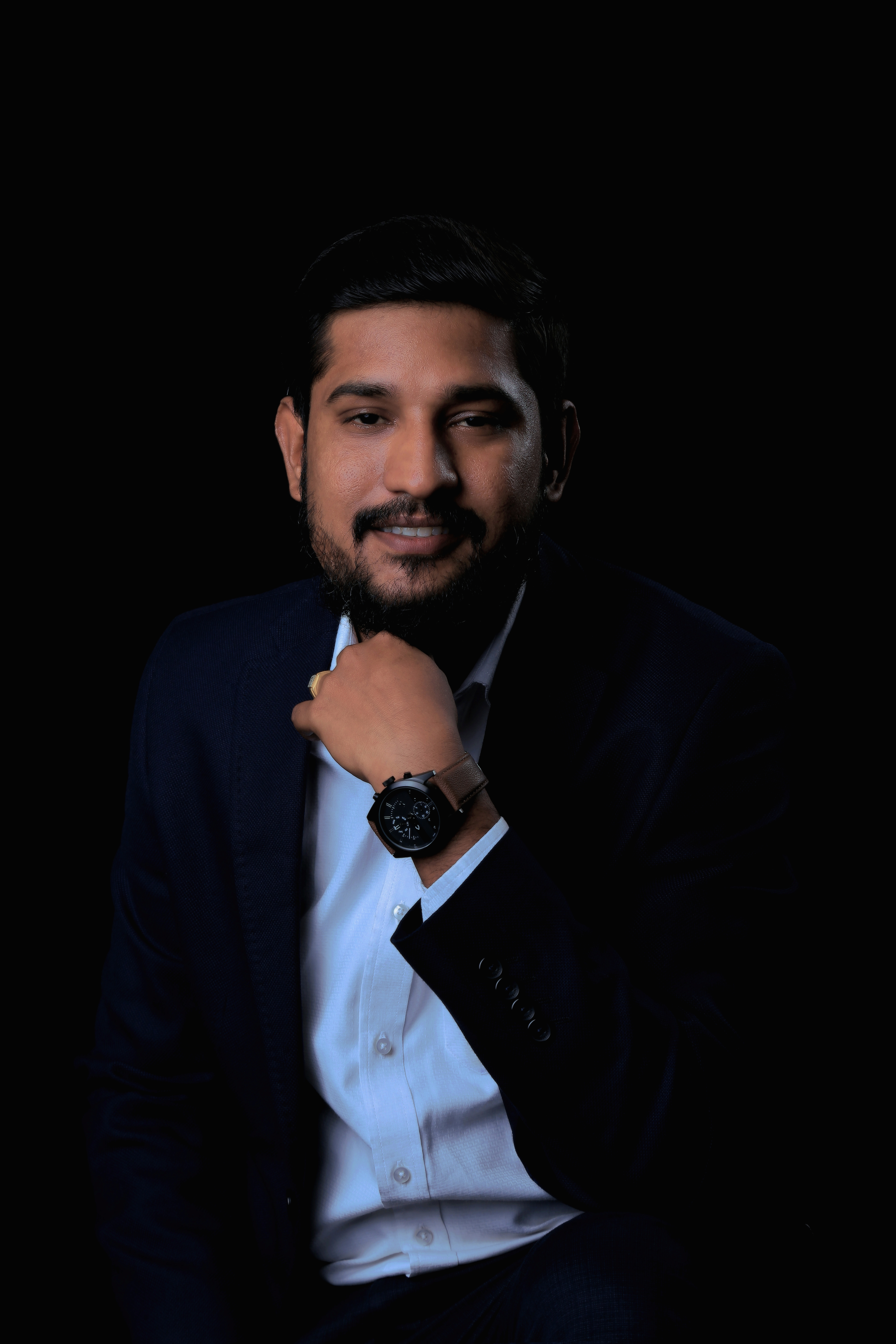 Portrait of Grader Properties Founder